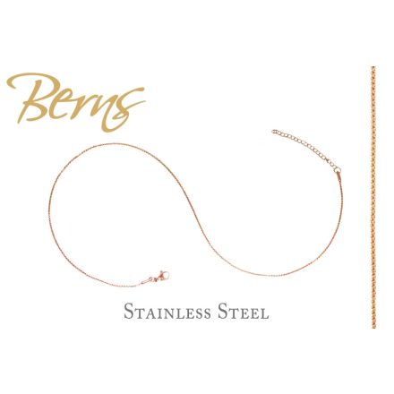 LÁNC SQUARE BOX 1,5*41+5CM 316L RG