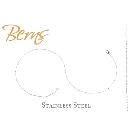 LÁNC SZEMES.GOLYÓS 0,3*45CM 2 316L SS