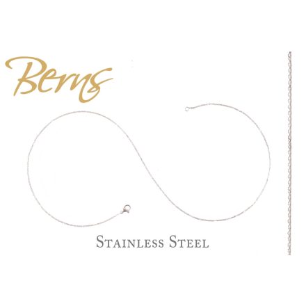 LÁNC SZEMES 0,35*45CM 316L SS