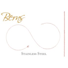 LÁNC SZEMES 0,4*50CM 316L RG