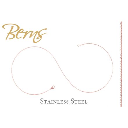 LÁNC SZEMES 0,4*50CM 316L RG