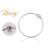 KARPEREC-BALL CLASP SS