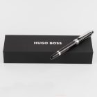 HUGO BOSS töltőtoll, Icon kollekció - fekete