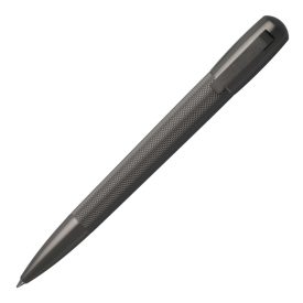  HUGO BOSS golyóstoll, Pure Matte kollekció - sötétszürke