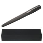 HUGO BOSS rollertoll, Pure Matte kollekció - sötétszürke