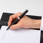 HUGO BOSS golyóstoll, Gear kollekció - fekete