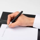 HUGO BOSS rollertoll, Gear kollekció - fekete