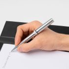 HUGO BOSS golyóstoll, Gear Metal kollekció - króm