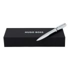 HUGO BOSS golyóstoll, Gear Metal kollekció - króm