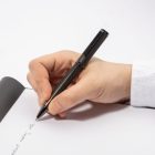 HUGO BOSS rollertoll,  Formation Herringbone kollekció - fekete