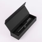 HUGO BOSS töltőtoll, Formation Herringbone kollekció - gunmetal