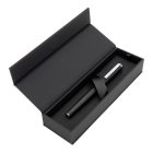 HUGO BOSS töltőtoll, Formation Herringbone kollekció - fekete