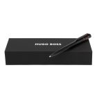 HUGO BOSS golyóstoll, Ribbon Matrix kollekció - piros       s