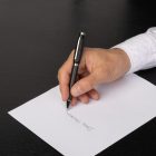 Hugo Boss golyóstoll, Cone kollekció - fekete