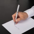 HUGO BOSS rollertoll, Filament kollekció - króm