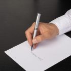 HUGO BOSS golyóstoll, Filament kollekció - króm