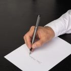 HUGO BOSS töltőtoll, Filament kollekció - gunmetal