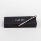 HUGO BOSS golyóstoll, Cloud kollekció - gunmetal