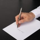 HUGO BOSS golyóstoll, Cloud kollekció - gunmetal