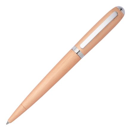 HUGO BOSS golyóstoll, Contour Brushed kollekció - pezsgőszín