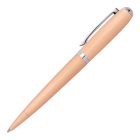HUGO BOSS golyóstoll, Contour Brushed kollekció - pezsgőszín