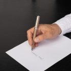 HUGO BOSS golyóstoll, Gear Icon kollekció - camel