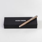 HUGO BOSS töltőtoll, Gear Icon kollekció - camel