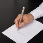 HUGO BOSS töltőtoll, Gear Icon kollekció - camel