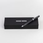 HUGO BOSS golyóstoll, Gear Icon kollekció - fekete