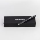 HUGO BOSS töltőtoll, Gear Icon kollekció - fekete