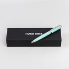 HUGO BOSS golyóstoll, Gear Icon kollekció - pasztell zöld