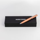 HUGO BOSS golyóstoll, Gear Icon kollekció - pasztel narancs