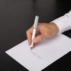 HUGO BOSS golyóstoll, Gear Icon kollekció - fehér