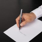 HUGO BOSS golyóstoll, Gear Icon kollekció - sötétszürke