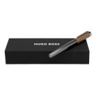 HUGO BOSS rollertoll, Corium kollekció - camel barna