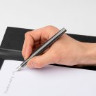 HUGO BOSS töltőtoll, Corium kollekció - camel