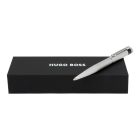 HUGO BOSS golyóstoll, Loop Diamond kollekció - króm