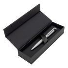 HUGO BOSS golyóstoll, Loop Diamond kollekció - króm