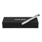 HUGO BOSS töltőtoll, Loop Diamond kollekció - króm