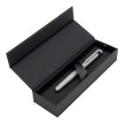 HUGO BOSS töltőtoll, Loop Diamond kollekció - króm