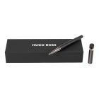 HUGO BOSS rollertoll, Loop Iconic kollekció - fekete
