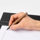 HUGO BOSS rollertoll, Loop Iconic kollekció - camel