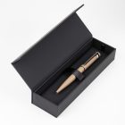 HUGO BOSS golyóstoll, Loop Iconic kollekció - camel