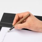 HUGO BOSS töltőtoll, Loop Iconic kollekció - camel