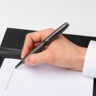 HUGO BOSS golyóstoll, Stream kollekció - gunmetal