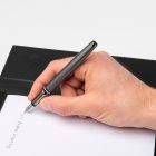 HUGO BOSS töltőtoll, Stream kollekció - gunmetal