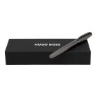 HUGO BOSS töltőtoll, Stream kollekció - gunmetal