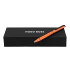 HUGO BOSS golyóstoll, Cloud kollekció - matt sárga