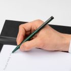 HUGO BOSS golyóstoll, Cloud kollekció - matt zöld