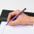 HUGO BOSS golyóstoll, Cloud kollekció - matt lila